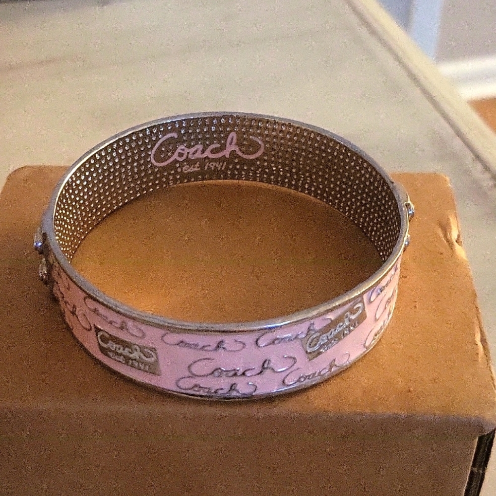 Coach Bracelet